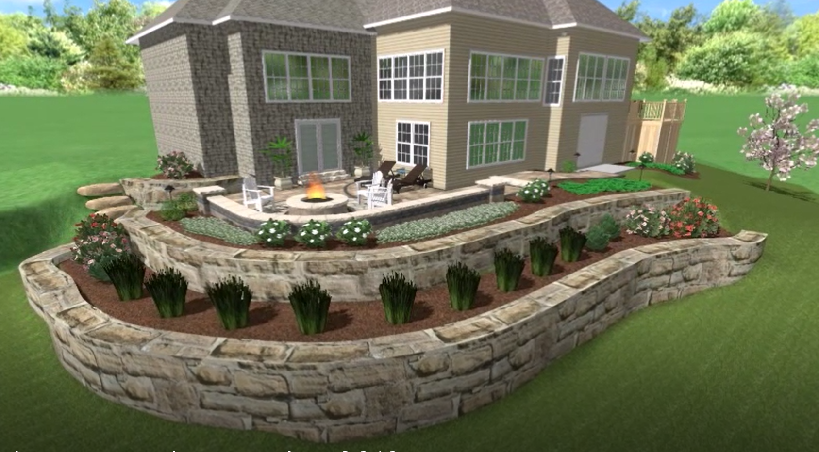 Landscape Design Services