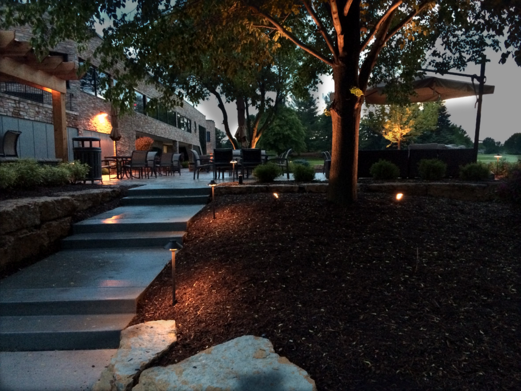 Pathway and Landscape Lighting